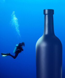 Glamorous or Gimmicky: What Can We Learn From Aging Wines in the Sea?