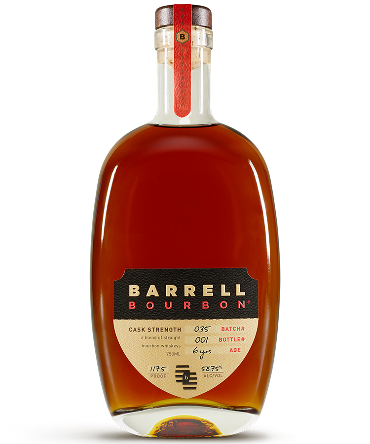 Barrell Bourbon Batch 35 Bourbon Review