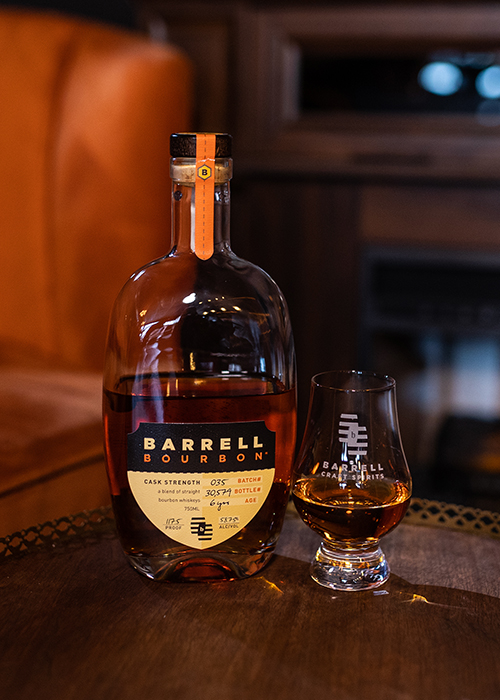 Barrell Bourbon Batch 35 Review
