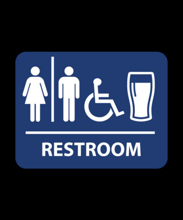 In 2023, Bathroom Essentials at Breweries Have Come a Long Way