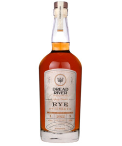 Dread River Sherry Finished Rye Whiskey