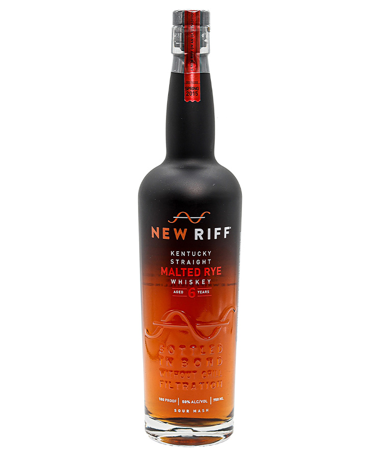 New Riff Distilling 6 Year 100% Malted Rye Review