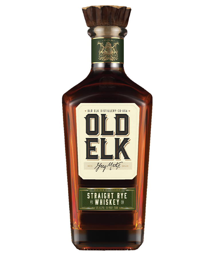 Old Elk Straight Rye Whiskey Review