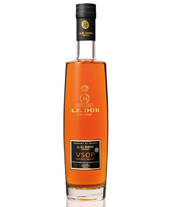 A.E. Dor V.S.O.P. Cognac is one of the best Cognacs for 2023. 