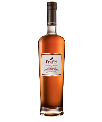 Cognac Frapin 1270 is one of the best Cognacs for 2023. 