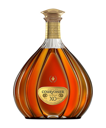 Courvoisier X.O. Imperial Grande Champagne Cognac is one of the best Cognacs for 2023. 