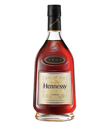 Hennessy V.S.O.P Cognac is one of the best Cognacs for 2023. 