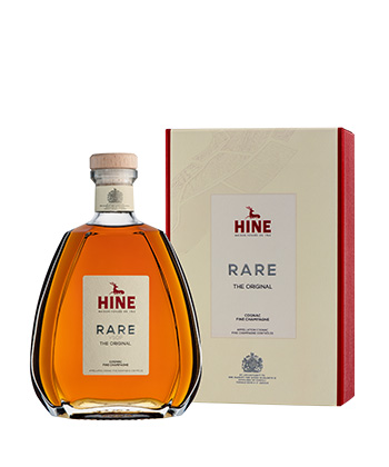 Hine Rare V.S.O.P. Cognac is one of the best Cognacs for 2023. 