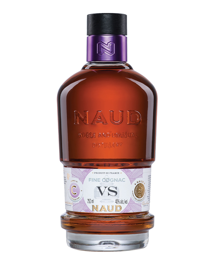 Naud Cognac V.S. Review
