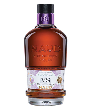 Naud Cognac V.S. is one of the best Cognacs for 2023. 