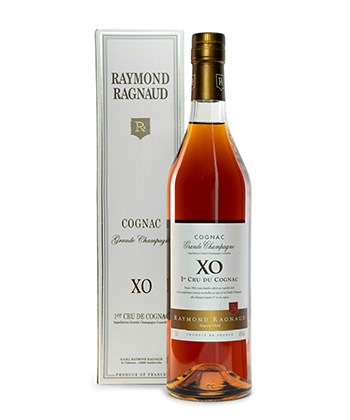Raymond Ragnaud XO is one of the best Cognacs for 2023. 