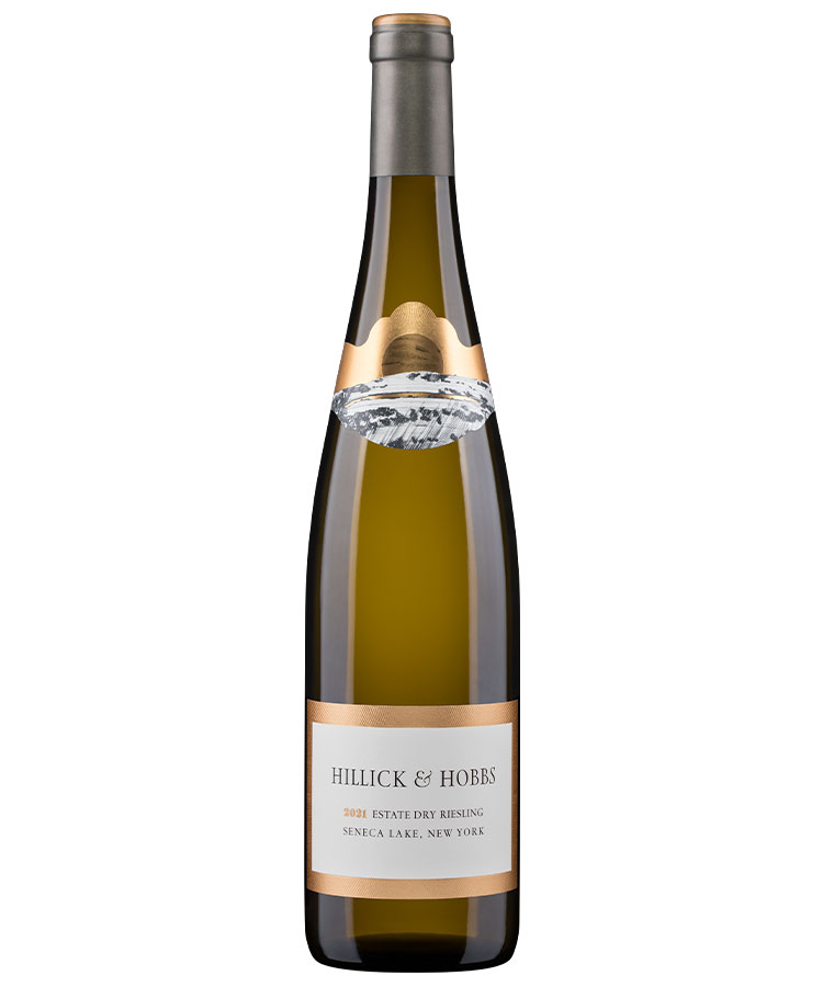 Hillick & Hobbs Estate Dry Riesling Review