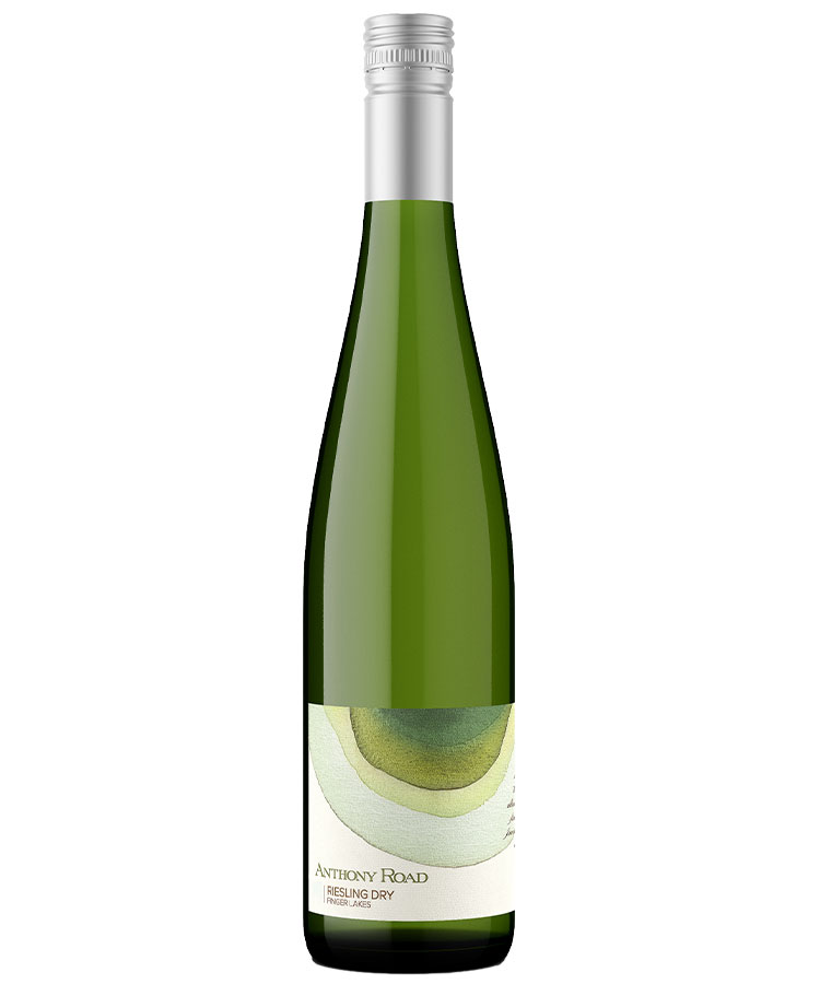 Anthony Road Dry Riesling Review