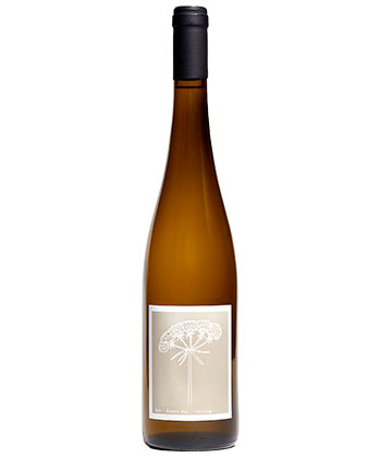 Hermann J. Wiemer Flower Day Riesling 2022 is one of the best Rieslings for 2023. 
