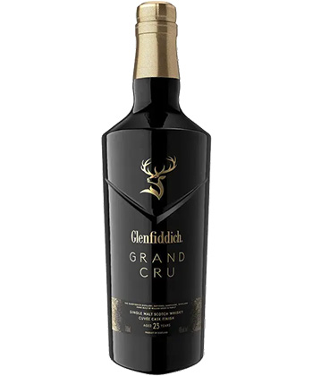 Glenfiddich 23 Year Old Grand Cru is one of the best Scotches for 2023. 