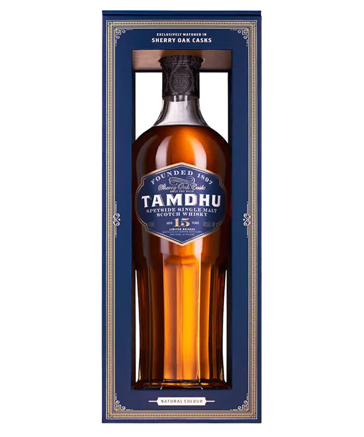 Tamdhu 15 Year Old Review