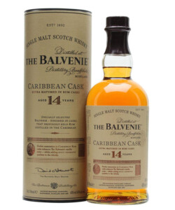 The Balvenie Caribbean Cask 14