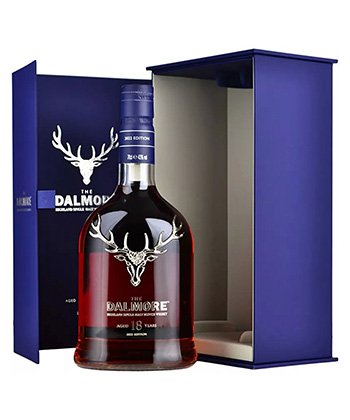 The Dalmore 18 Year 2023 Edition is one of the best Scotches for 2023. 