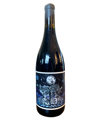 Florèz Wines Romulus Syrah 2021 is one of the best Syrahs for 2023. 
