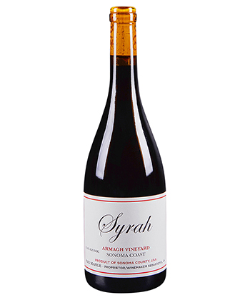 Pax Armagh Vineyard Syrah 2021 is one of the best Syrahs for 2023. 