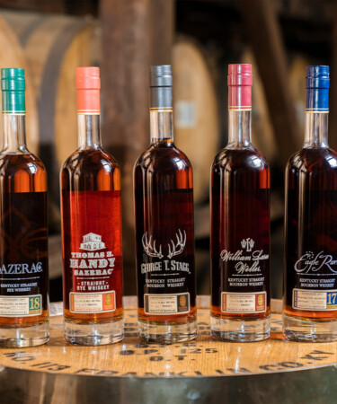Buffalo Trace Releases 2023 Antique Collection