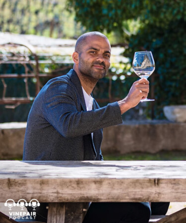 The VinePair Podcast: Can NBA Star Tony Parker Translate His Success to the World of Wine?