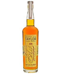 E. H. Taylor, Jr. Single Barrel Bourbon