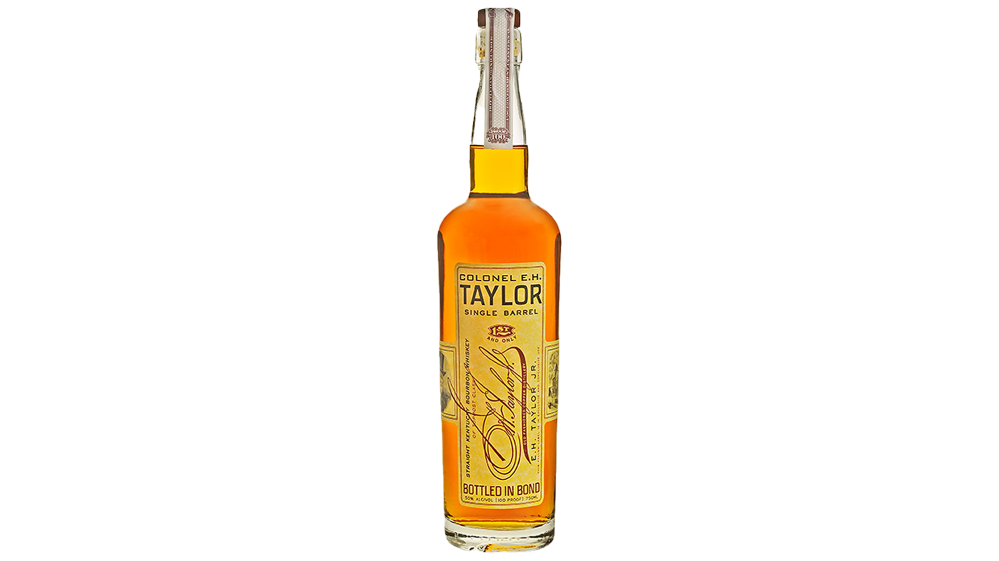 E. H. Taylor, Jr. Single Barrel Bourbon Review & Rating