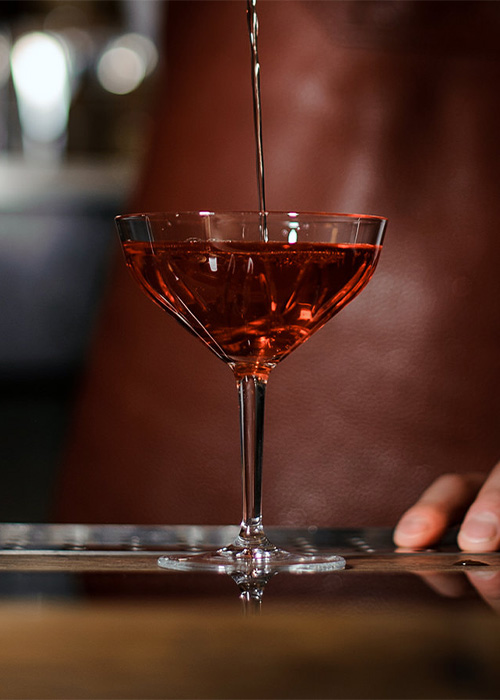 The Banker's Choice is one of the most Essential and Popular Bourbon Cocktails For 2023