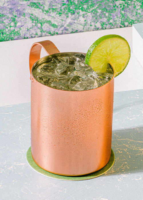The Kentucky Mule is one of the most Essential and Popular Bourbon Cocktails For 2023