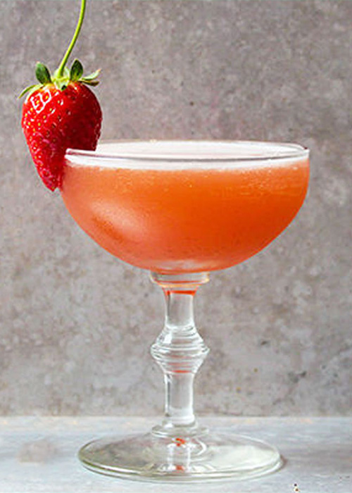 The Strawberry and Maple Brown Derby is one of the most Essential and Popular Bourbon Cocktails For 2023