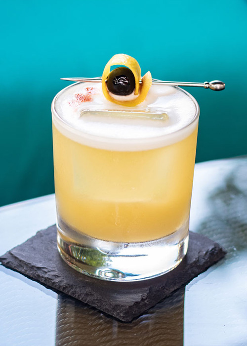 The Whiskey Sour is one of the most Essential and Popular Bourbon Cocktails For 2023