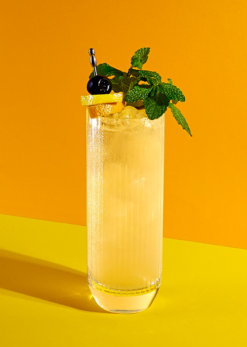 The Planter's Punch is one of the most essential and popular rum cocktails for 2023. 