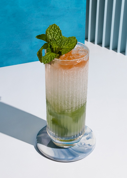The Queen's Park Swizzle is one of the most popular and essential rum cocktails for 2023. 