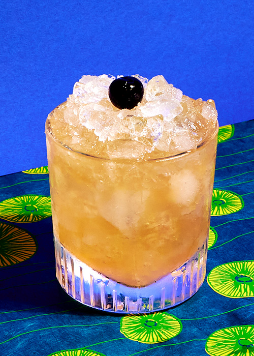 The Test Pilot is one of the most essential and popular rum cocktails for 2023. 