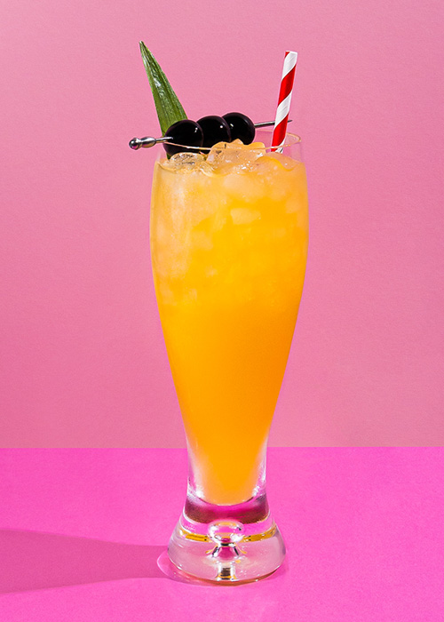 Three Dots and a Dash is one of the most essential and popular rum cocktails for 2023. 