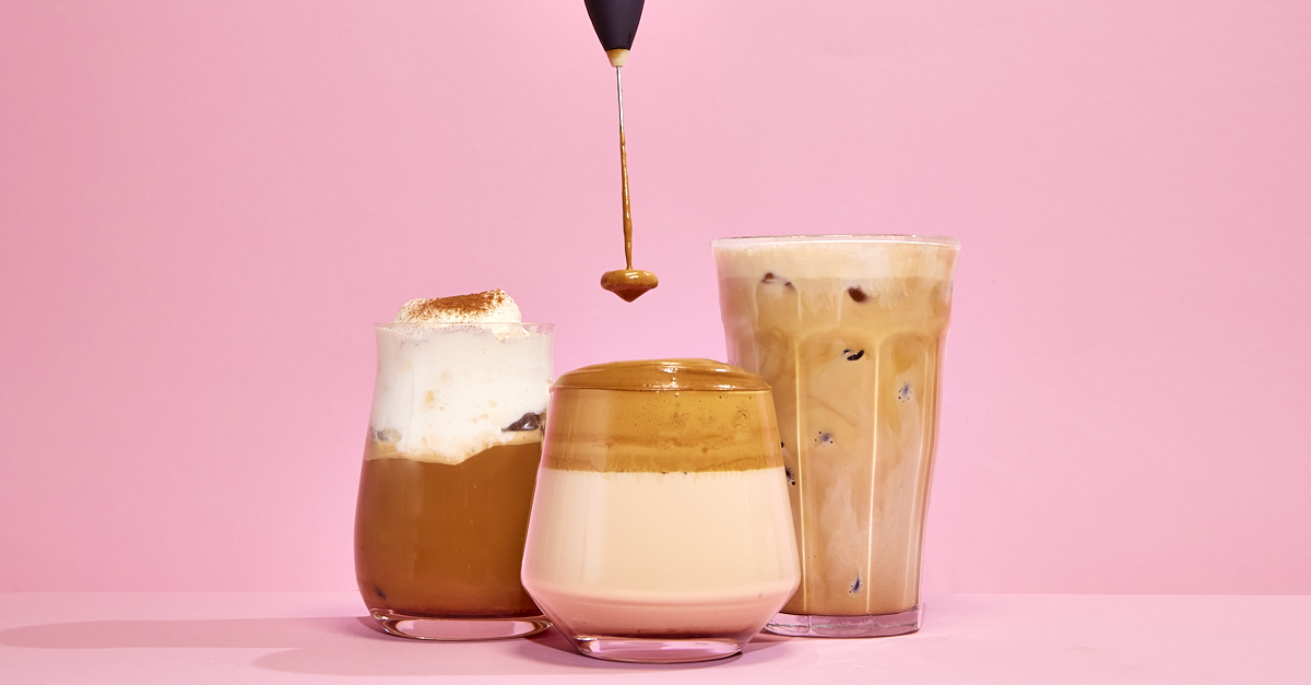 Starbucks Coffee - Fluffy✩︎ Starbucks Dalgona Whipped Coffee Recipe | Starbucks® Coffee