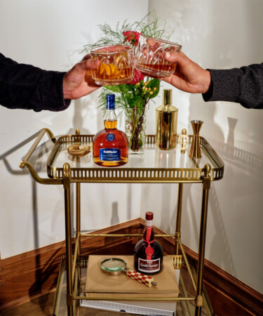 4 Ways to Go Bold This Holiday Season With Grand Marnier Cuvée Louis-Alexandre