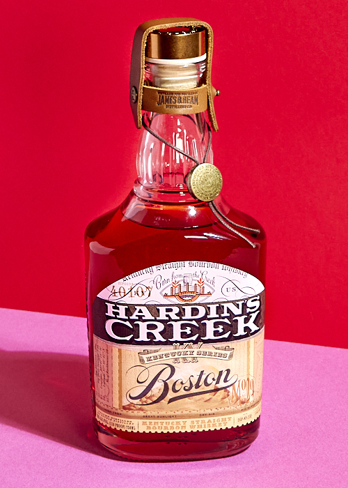 Hardin's Creek Boston Bourbon Review