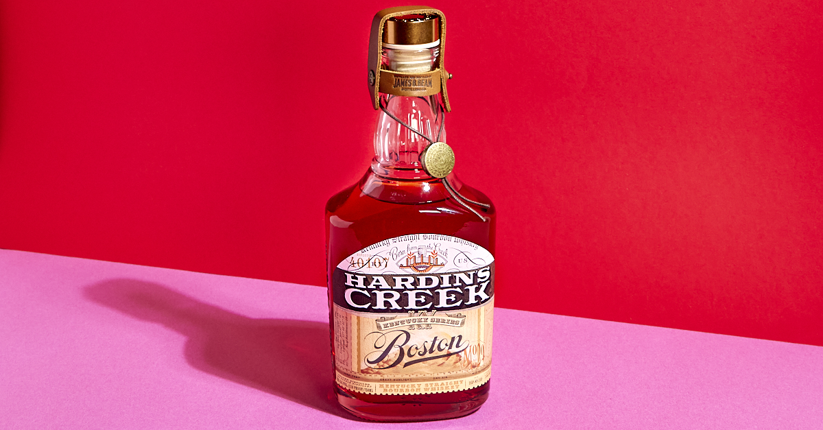 Hardin's Creek Boston Bourbon Review & Rating VinePair