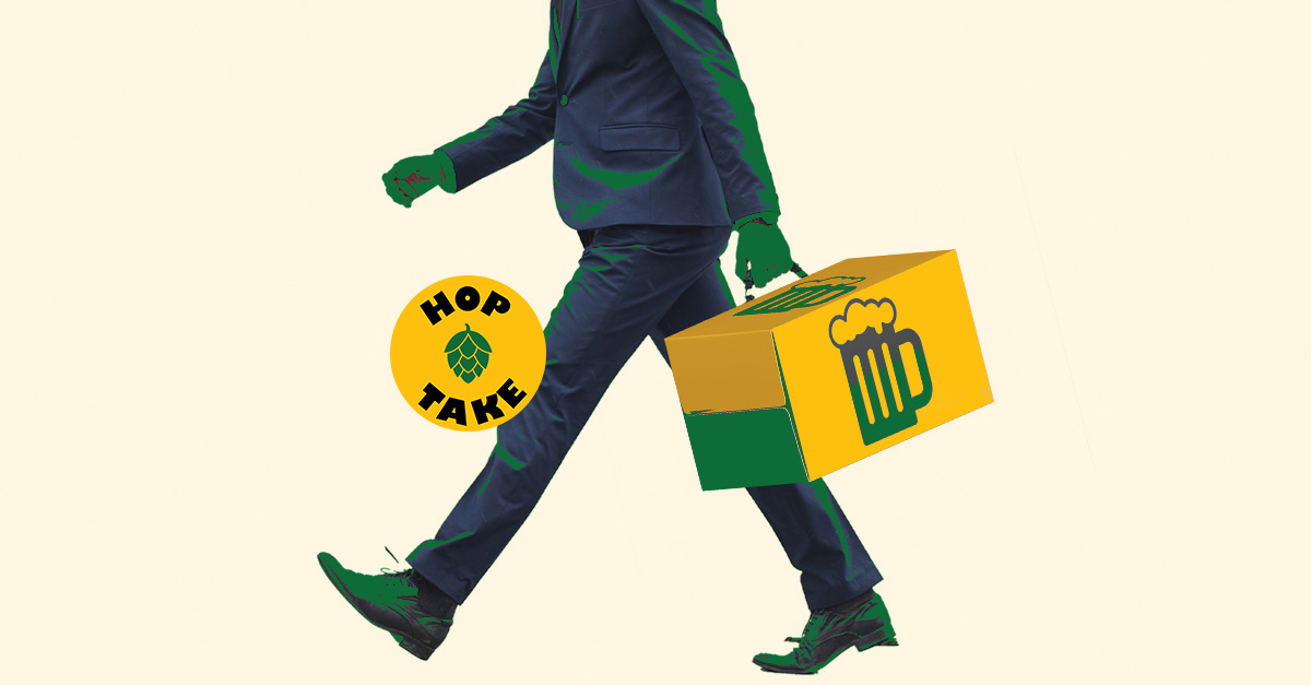 Breaking Down Craft Beer’s Big New ‘Jobs Report’ VinePair