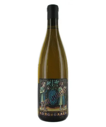 Kongsgaard The Judge Chardonnay is one of the most expensive wines in the world from Napa Valley. 
