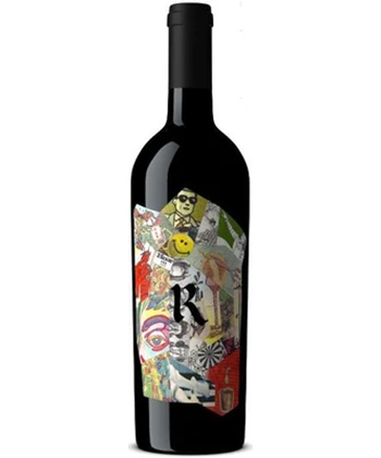 Realm Cellars The Absurd is one of the most expensive wines in the world from Napa Valley.