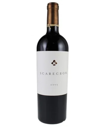 Scarecrow Cabernet Sauvignon is one of the most expensive wines in the world from Napa Valley.