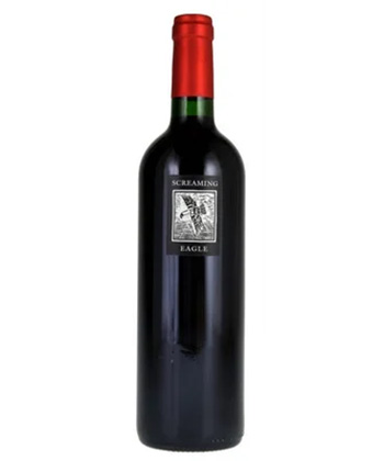 Screaming Eagle Cabernet Sauvignon is one of the most expensive wines in the world from Napa Valley.