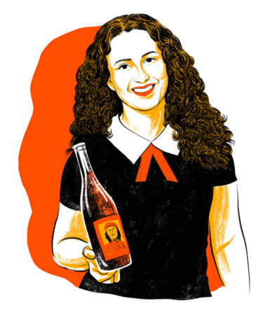 Next Wave Awards Sommelier of the Year: Alexandria Sarovich