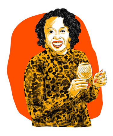 Next Wave Awards Wine Professional of the Year: Cha McCoy