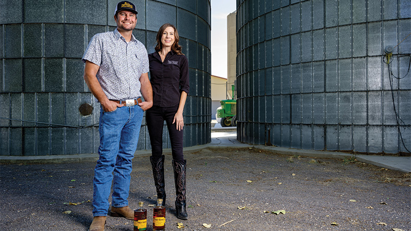 Next Wave Awards Spirits Brand of the Year: Frey Ranch Distillery