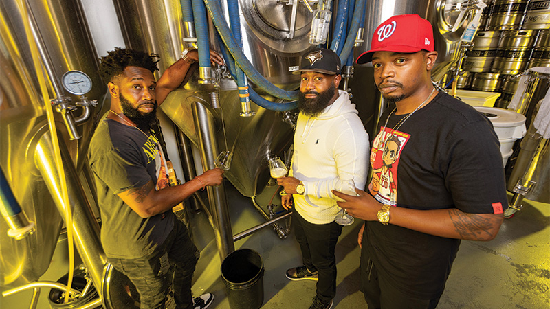 Next Wave Awards Brewery of the Year: Funkytown Brewery