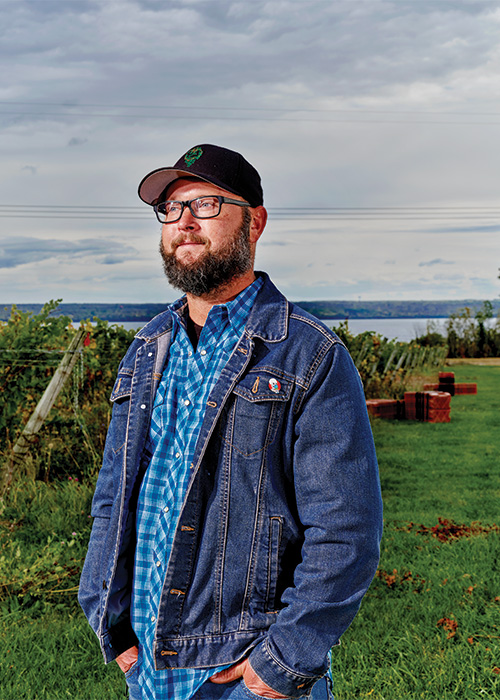 Next Wave Awards Winemaker of the Year: Nathan Kendall